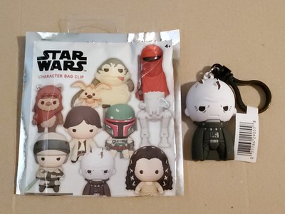 Monogram Star Wars: Return Of The Jedi Unmasked Darth Vader Backpack Keychain