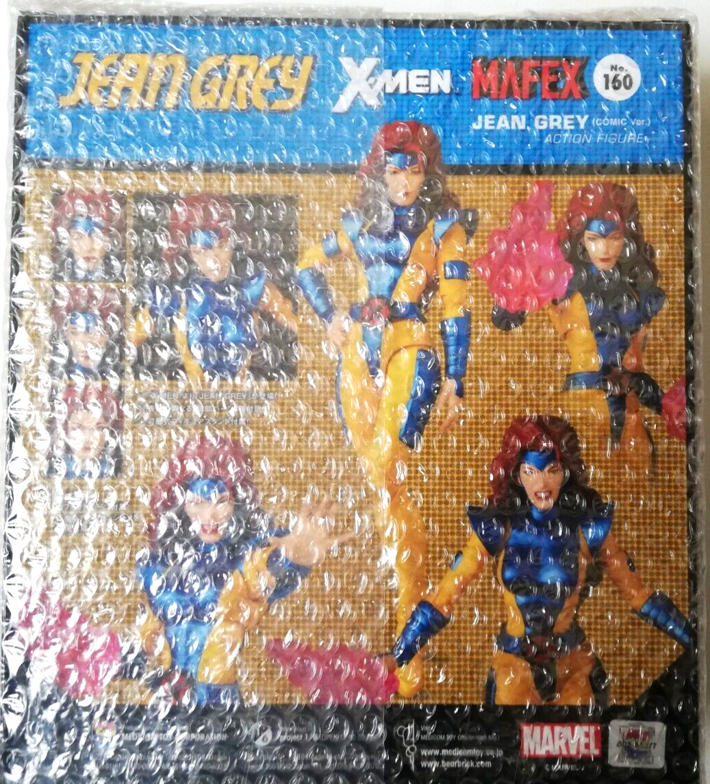 完品】MAFEX No.160 X-MEN ジーン グレイ COMIC Ver-