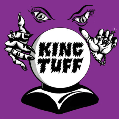 Black Moon Spell by King Tuff (CD, 2014)