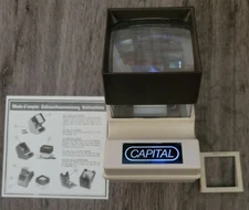 Capotal 2-Way Slide Viewer