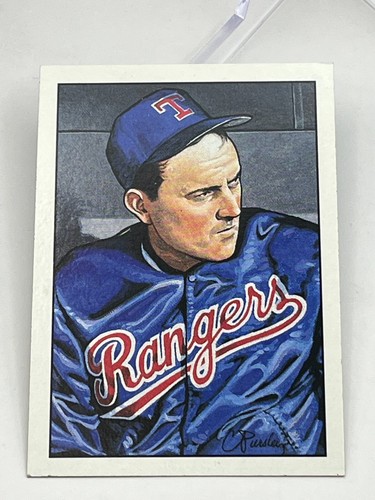 1990 Bowman Major League Baseball Sweepstakes Promo - Nolan Ryan Texas Rangers - Picture 5 of 6