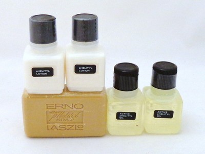 active phelityl soap