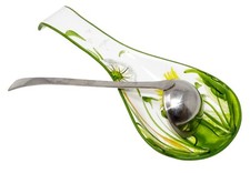 Löffelablage Mit Deckelhalter - Küchenutensilien Halter Für Löffel & Topfdeckel