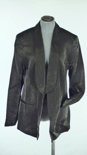 Fraser Jacket Lapel Collar Pockets 