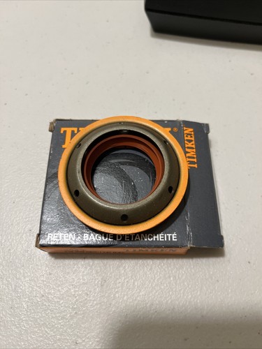 Timken Automatic Transmission Output Shaft Seal 3543 - Picture 4 of 4