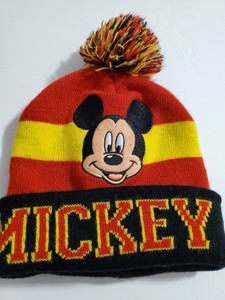 boys mickey mouse hat