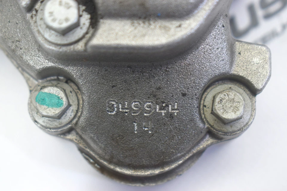 JEEP Grand Cherokee WK2 3.0 CRD Ölpumpe Pumpe Motoröl Öl 049944 - Bild 4 von 4