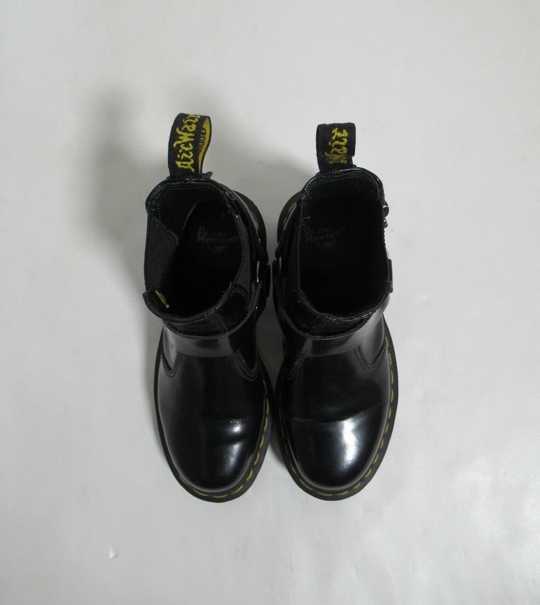 Dr martens deals wincox black
