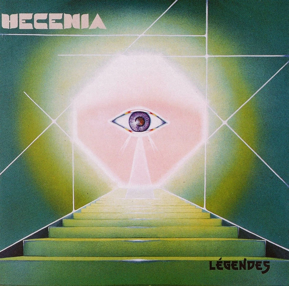 Hecenia - Legendes                                                         (neu)