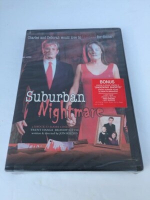 Suburban Nightmare (DVD, 2004)