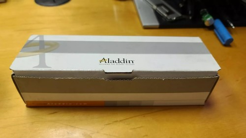 Aladdin HASP SafeNet SICHERHEITSSCHLÜSSEL PARALLELPORT STECKER H4 M1 5.0 DONGLE - Bild 3 von 3