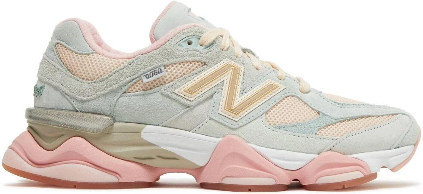 New Balance Joe Freshgoods x 9060 Penny Cookie Pink for Sale