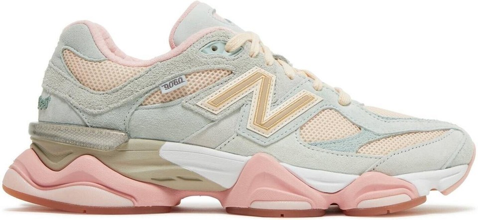 New Balance Joe Freshgoods x 9060 Baby Shower Blue - 1 of 1