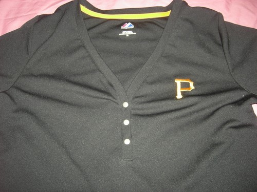 Pittsburgh Pirates GIRLS XL Jersey,CUSTOMIZE for $35 MORE,GR8 GIFT 4 MOM or SIS - Picture 2 of 3