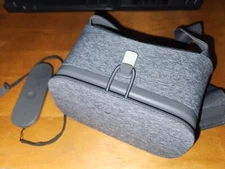 Google Daydream View VR Headset with Remote