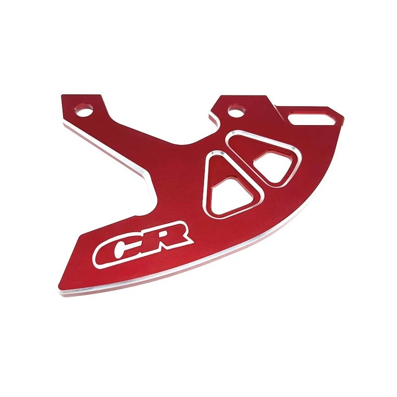 Protetor de disco de freio traseiro + tampa de pinça de freio para HONDA CR125/R CR250/R 2002-2008 - Imagem 3 de 4