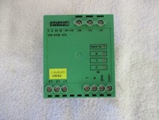 Phoenix Contact Reversing Load Relay 2964173      ELR W3/9-400