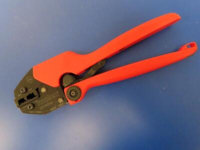 Molex 200218-3200 Crimpers / Crimping Tool FERRULE HAND TOOL FOR 2