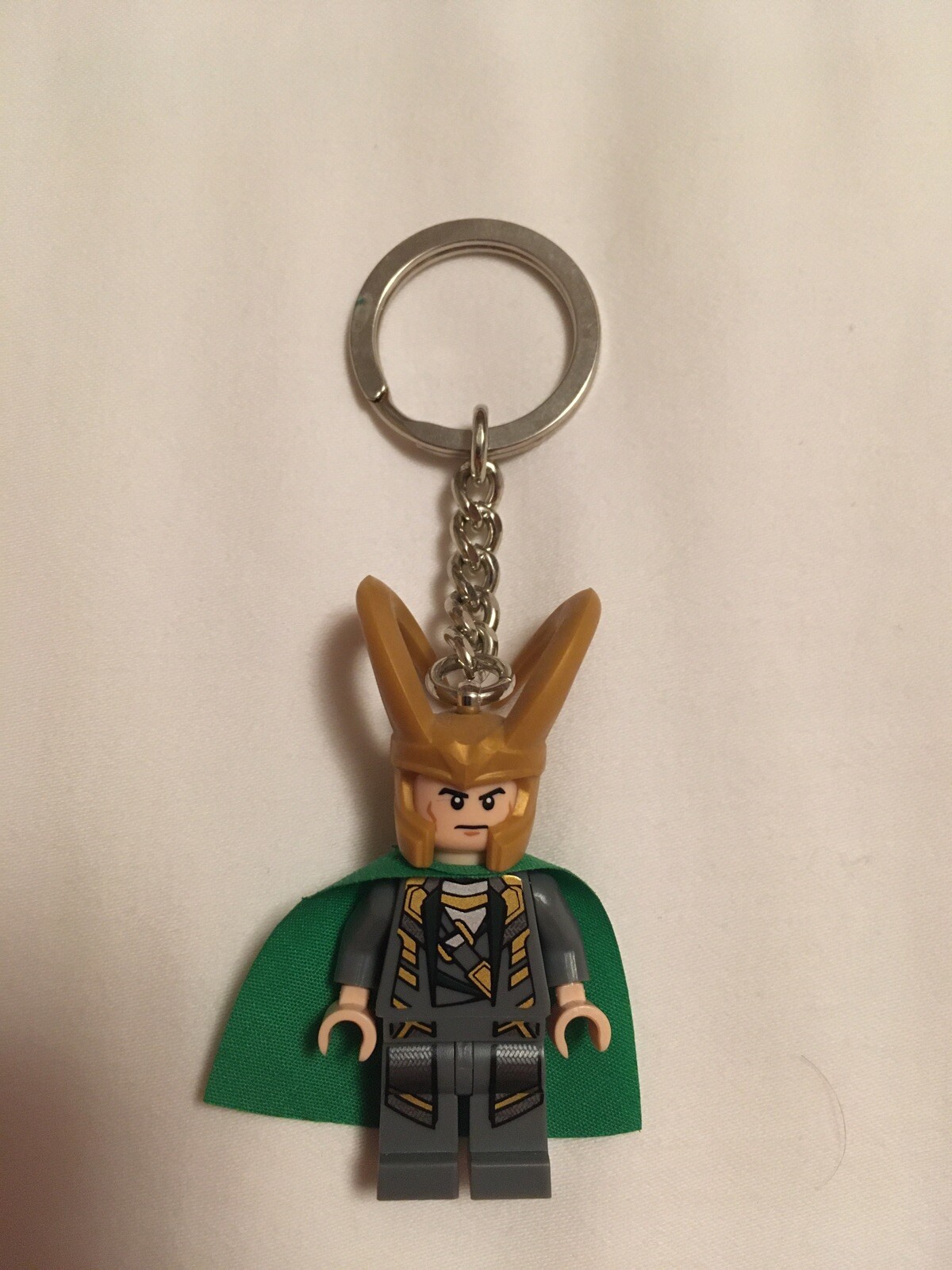 loki minifigure