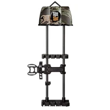 Tight Spot Rise 5 - Arrow Quiver -Left Handed -Under Armor Ridge Reaper Forest