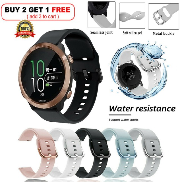 garmin vivomove hr sport bands