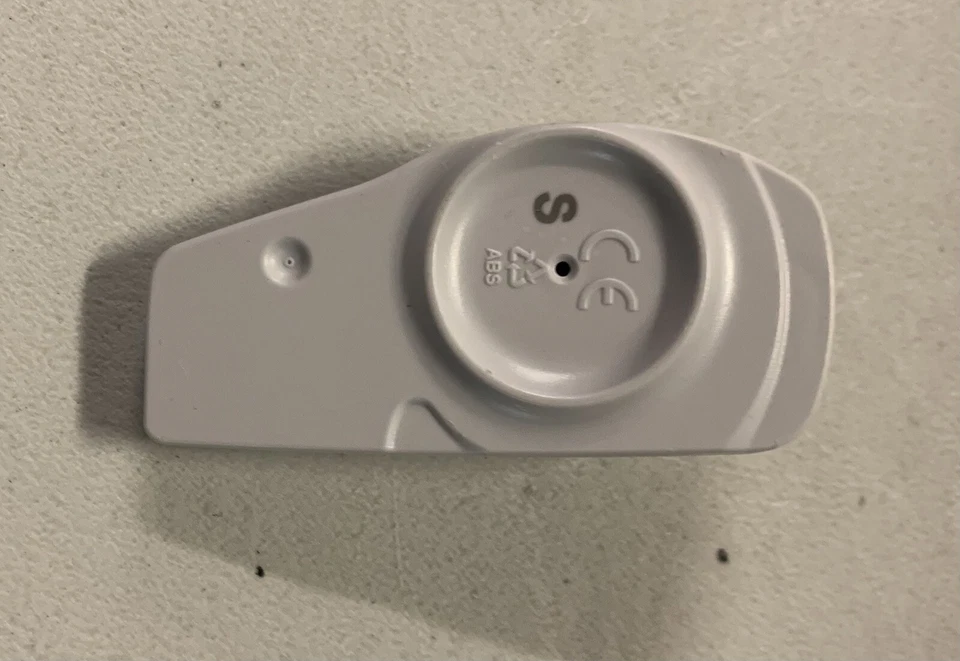 Box Of 1000 - Sensormatic Magnetic AM/RFID Tag - IDTM2220N - No Pins, Tags Only - Image 3 of 4