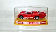 Politoys M 24 Alfa Romeo 33 Le Mans
