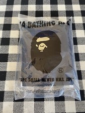 NEW A Bathing Ape BAPE Fleece One Point Sweatshirt Sz 2XL. NWT