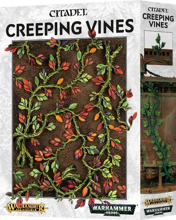 Creeping Vines pour lier vos décors de Warhammer Age of Sigmar avec style