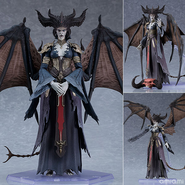 figma Diablo IV Lilith [Good Smile Company] From the game “Diablo