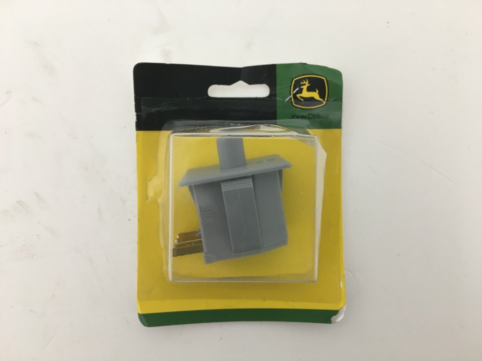 Genuine John Deere X126 Ride On Mower Seat Switch GY20073 eBay