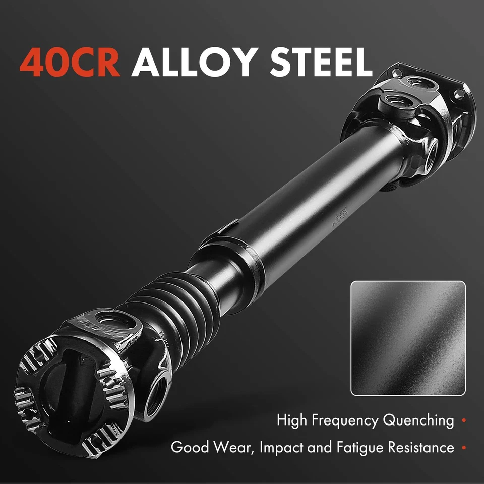 Conjunto de eje de transmisión delantero para Dodge Ram 2500 Ram 3500 06-10 Ram 2500 3500 Foto 2 de 4