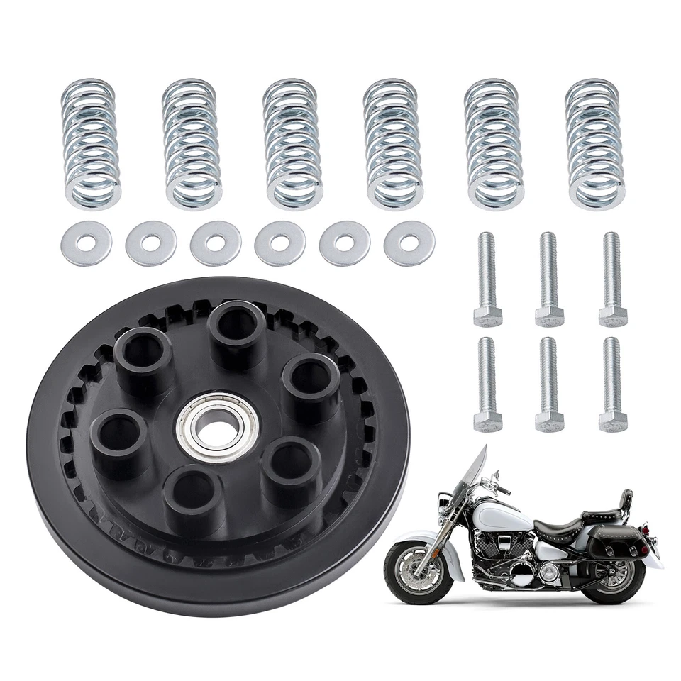 Conversion Clutch Spring Kit For Yamaha Xvz13 Venture Royal Star - Image 2 of 4