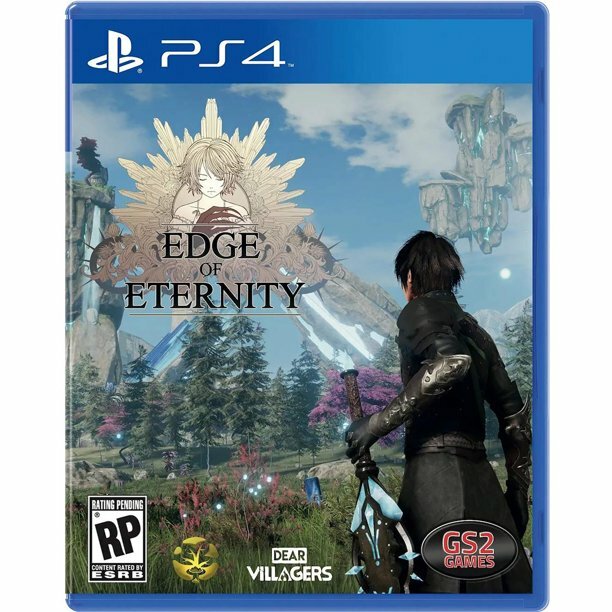 GS2 GAMES Edge of Eternity, PlayStation 4 | eBay