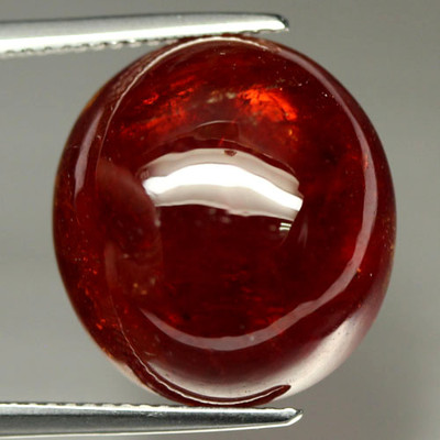 Shola Genuine 26.64 Ct Natural Spessartin / Spessartite Garnet GIANT Namibia
