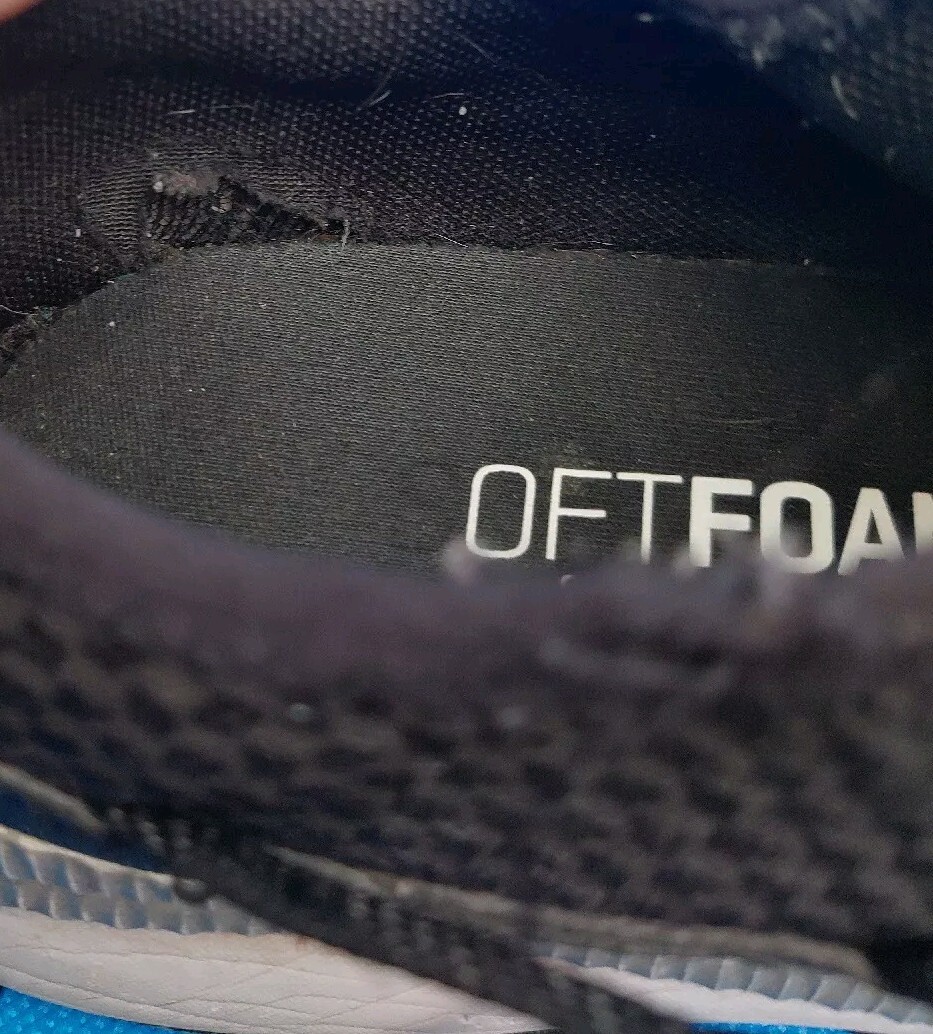 PUMA Pacer Sneakers 384378-03 Womens Shoes  Black/White/Silver Size 8.5 thumbnail 10