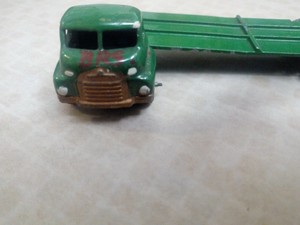 matchbox car transporter truck