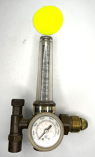 VICTOR MEDALIST COMPRESSED GAS REGULATOR MODEL HRF 1480-580