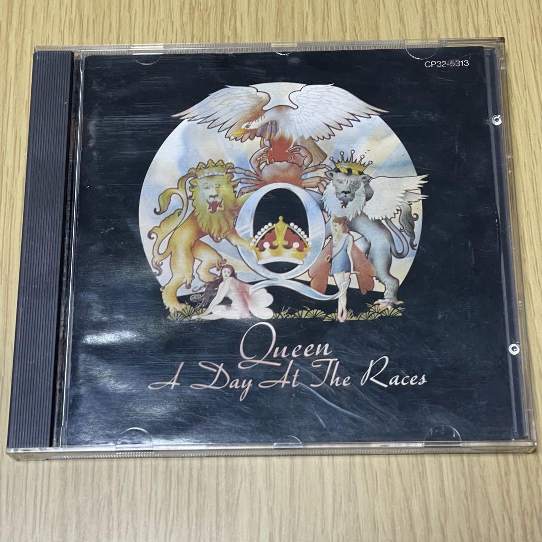 値下げ【再生一回・帯付美品・オマケ付き】クイーン アルバムCD 16点セット 27392ca04ae3110f9274c137f5c876
