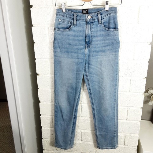 Girlfriend High Rise Cropped Jeans | eBay
