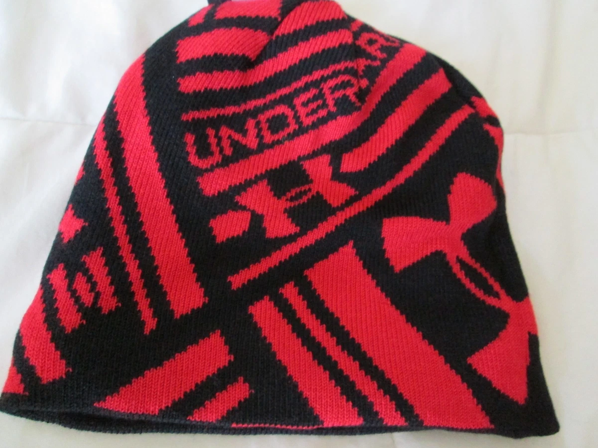 Boys under sale armour beanie