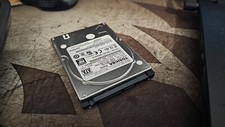 Toshiba 1 To, 5400 RPM, 2,5" Disque Dur Interne (MQ01ABD100)