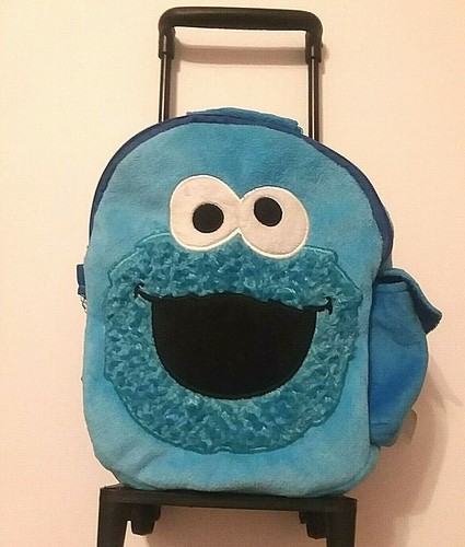 Sesame Street Character Cookie Monster 