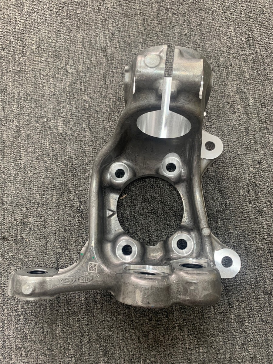 OEM 51711-J5000 KNUCKLE-FRONT AXLE Right for KIA Stinger18~23