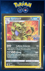 Carte Pokémon Tyranocif 043/078 Holo EB10.5 Pokémon Go FR