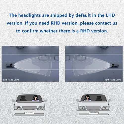 Conjunto de 1 par de faros LED para Land Rover Range Rover Sport 2005-2013 - Imagen 16 de 19