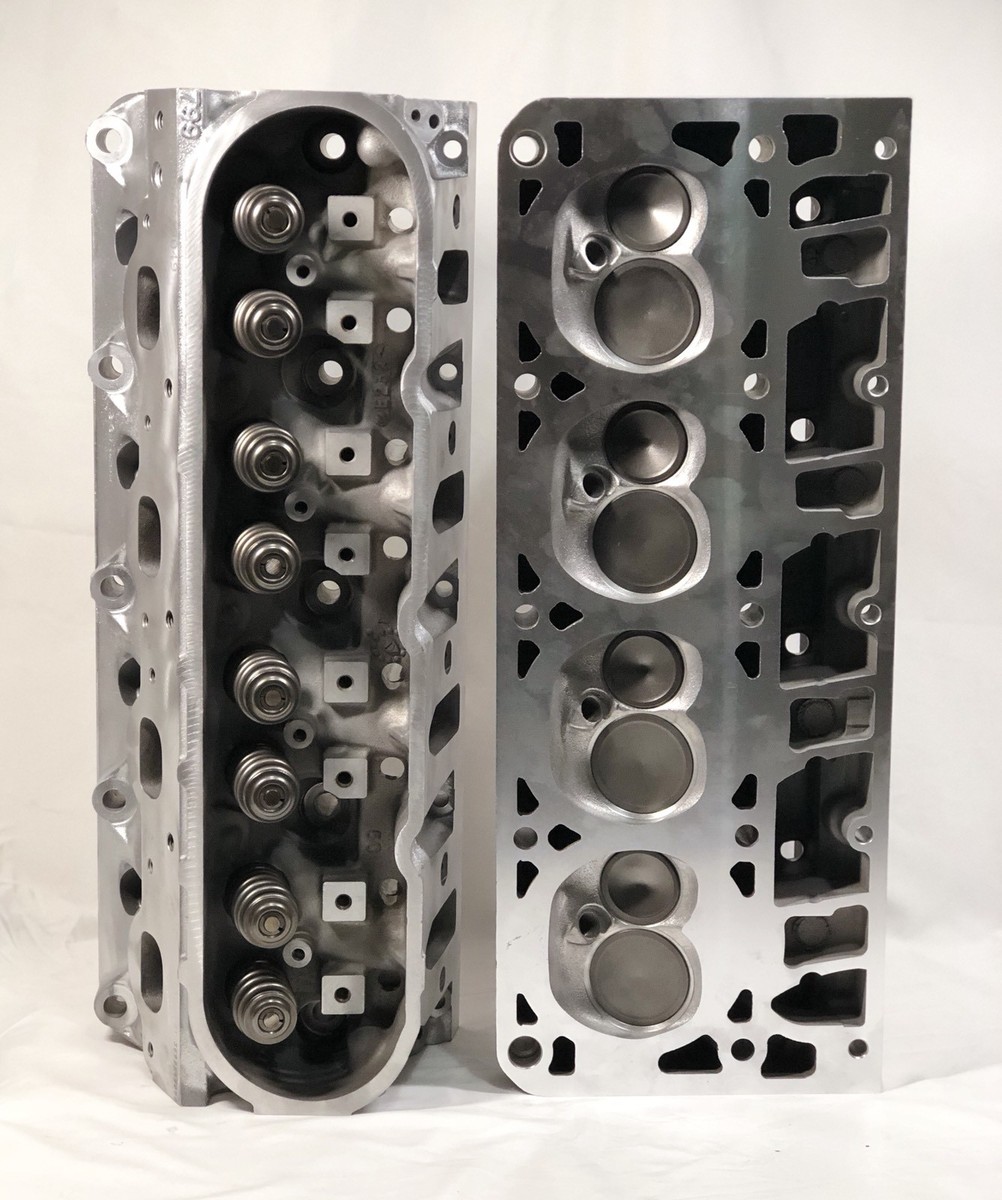 Ls Chevy 799 243 GM 4.8 5.3 6.0 LS2 LS6 Cylinder heads (NO CORE