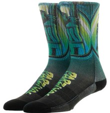 Ready Player One Parzival Sublimated Men's Crew Socks - NWT
