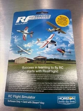 RealFlight Trainer Edition RC Flight Sim Software Only