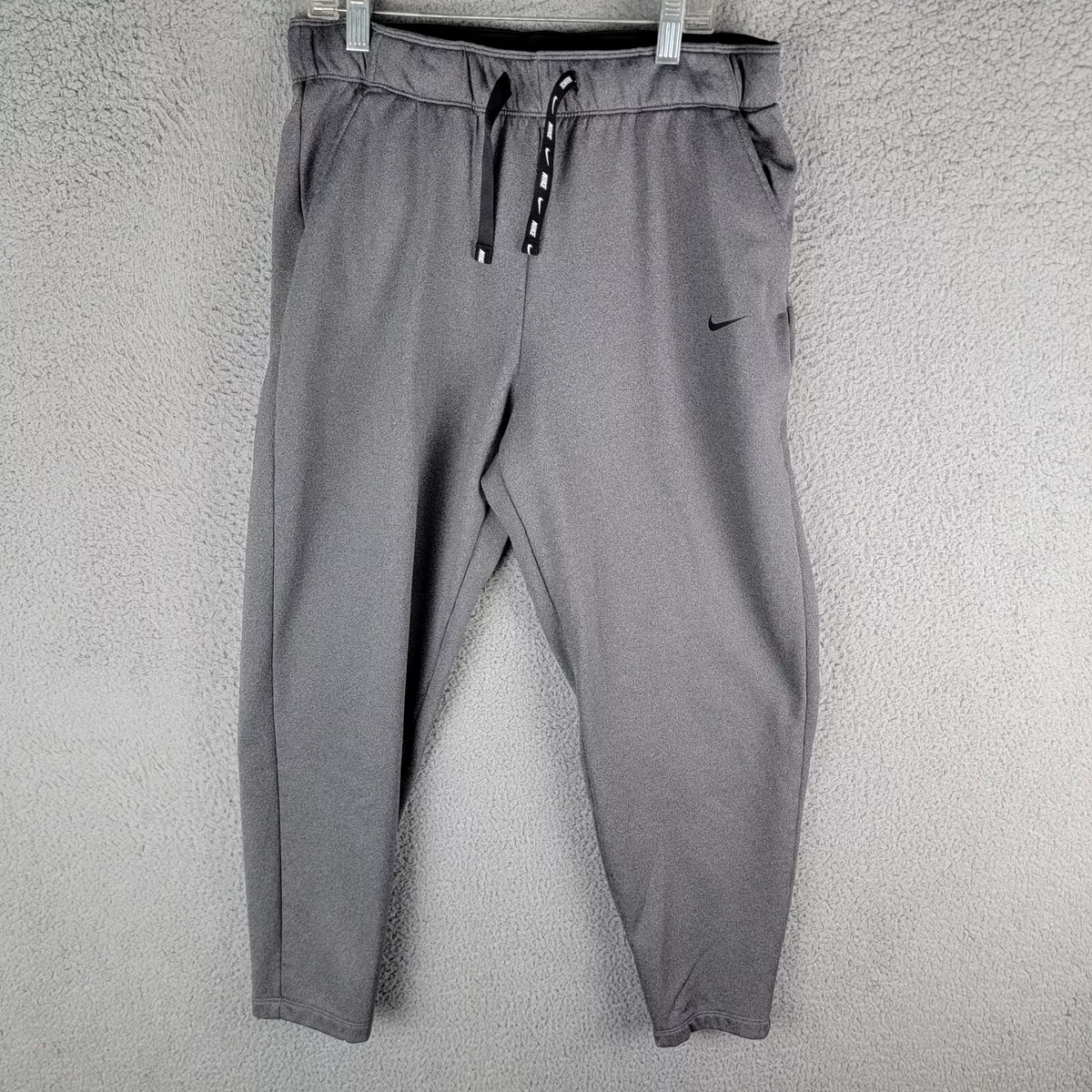 Women's nike therma clearance fleece training jogger